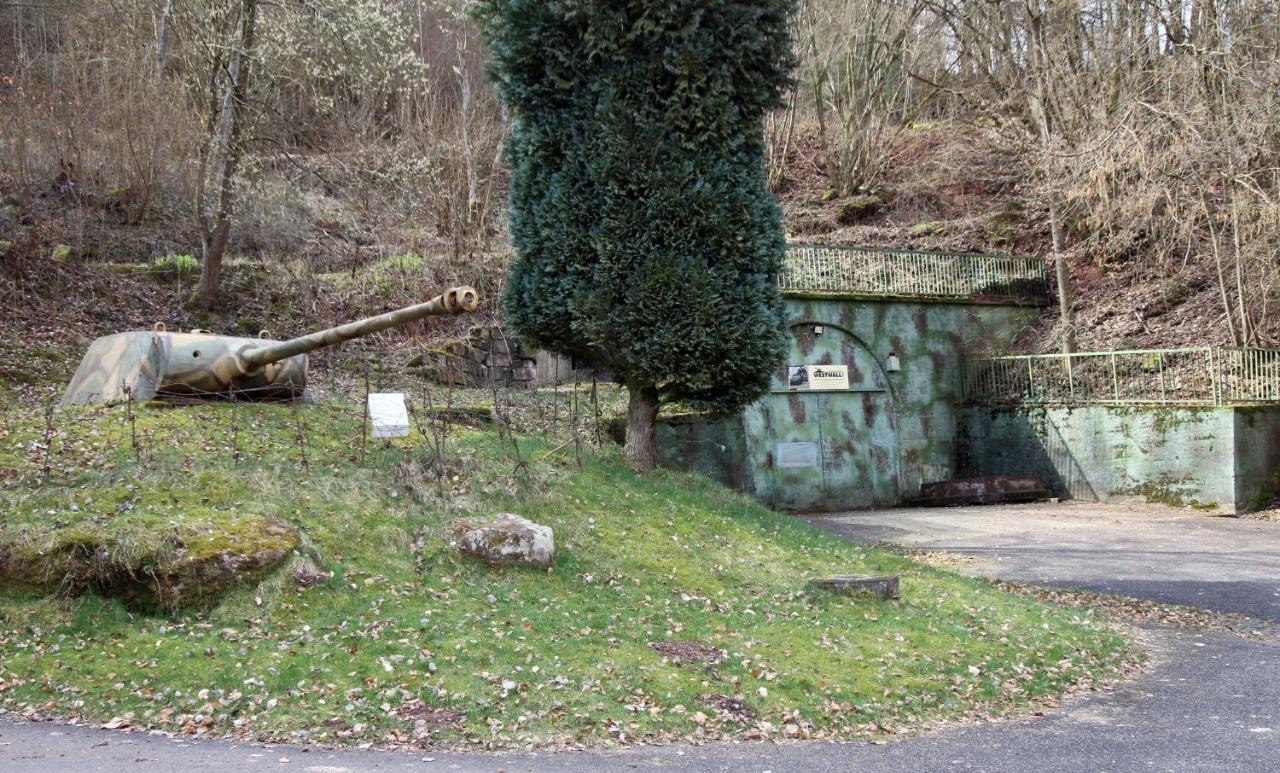 Fewo Pfaelzer Felsenlandschaft Pirmasens Exterior photo
