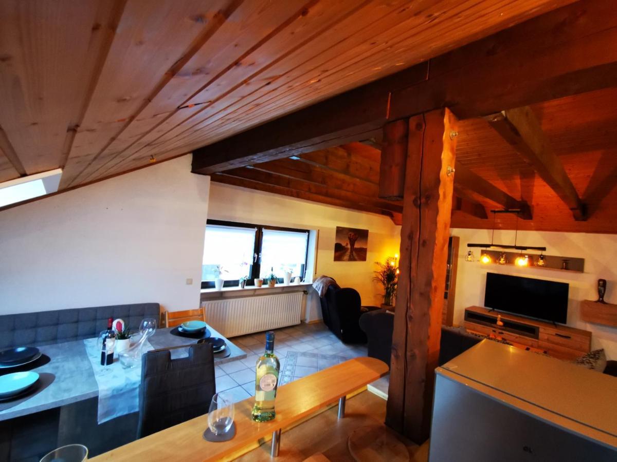 Fewo Pfaelzer Felsenlandschaft Pirmasens Exterior photo