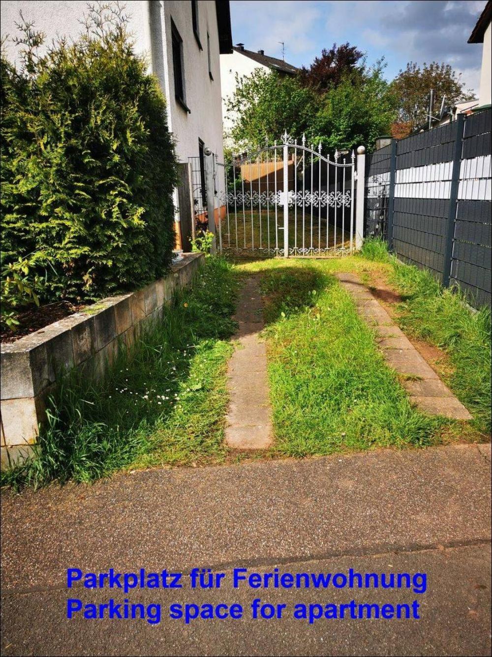 Fewo Pfaelzer Felsenlandschaft Pirmasens Exterior photo